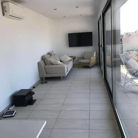 Apartment Atico Palma, Nuevo, Larga Temporada *