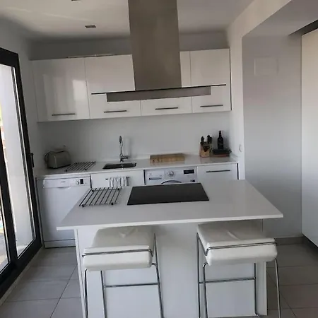 Apartment Atico Palma, Nuevo, Larga Temporada *