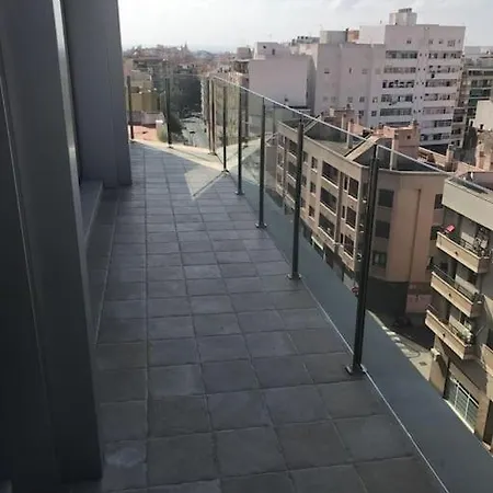 Apartment Atico Palma, Nuevo, Larga Temporada Palma de Mallorca
