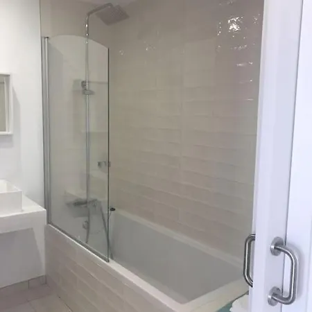 Apartment Atico Palma, Nuevo, Larga Temporada *